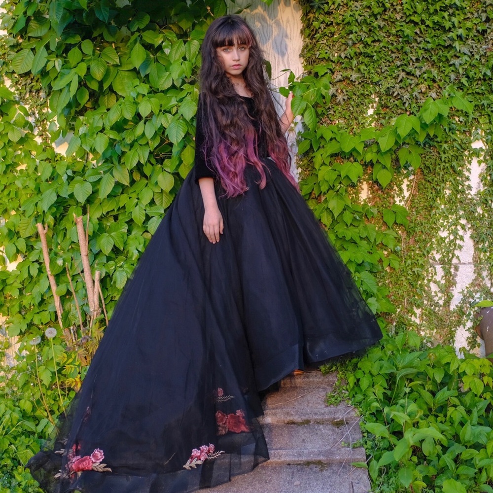 Girls Ballgown Special occasion dress
